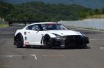 Nissan GT-R GT3 Race Car by Nismo 2012 года